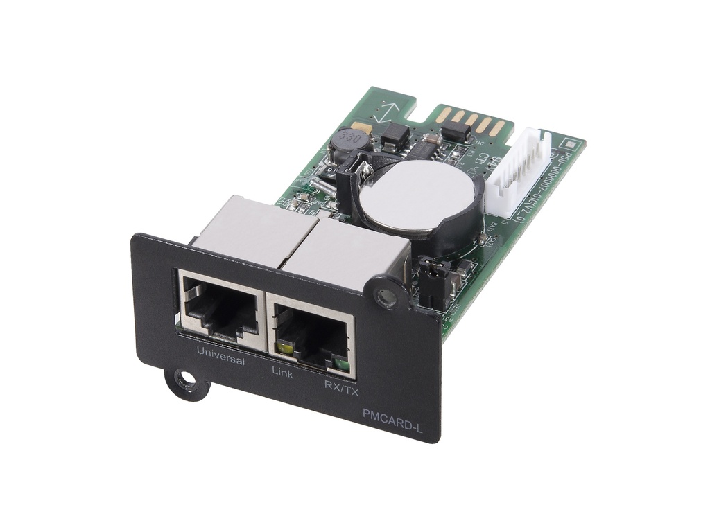 NETWORK MANAGEMENT CARD ZEUS5XEXX