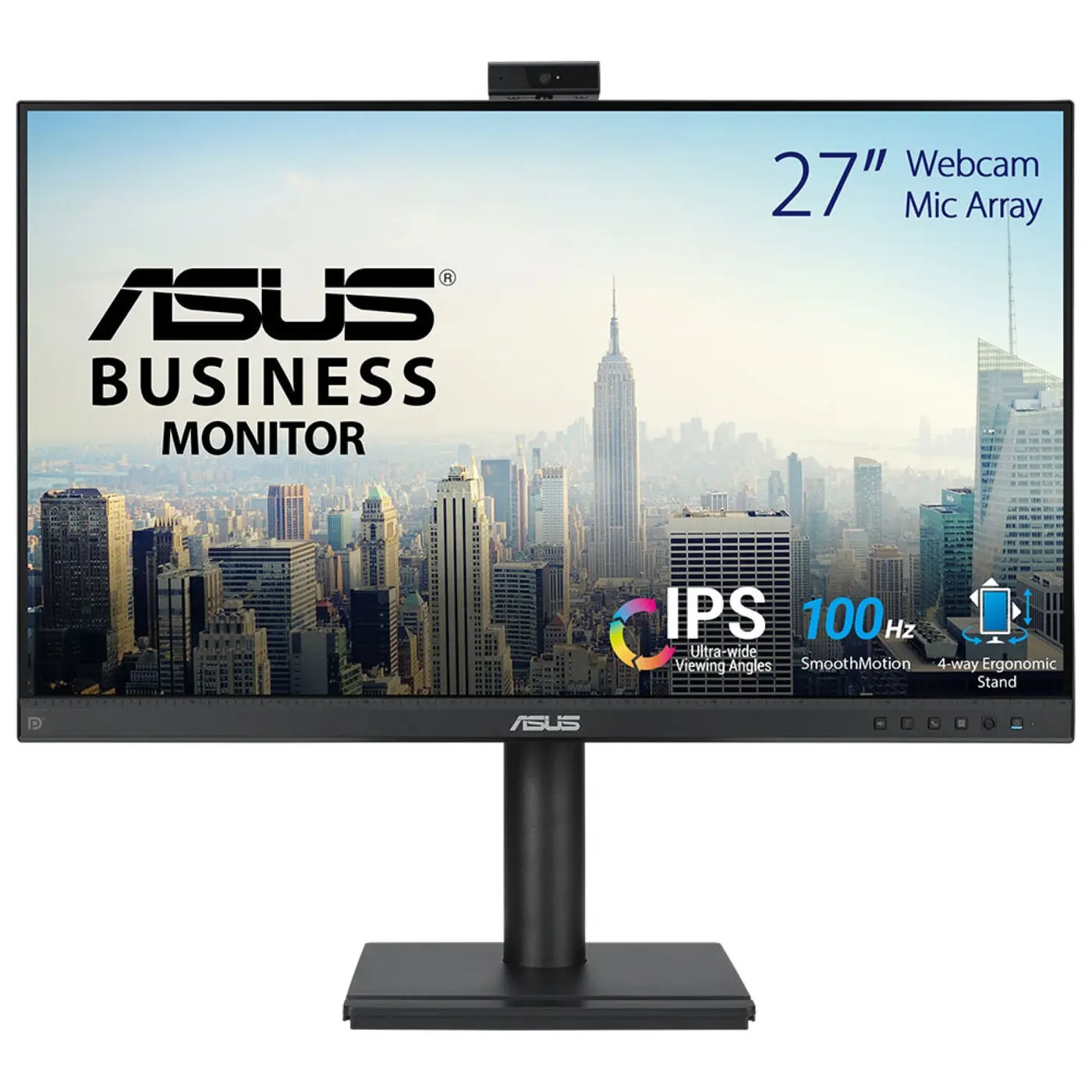 CONFERENCING MONITOR 27 FHD IPS