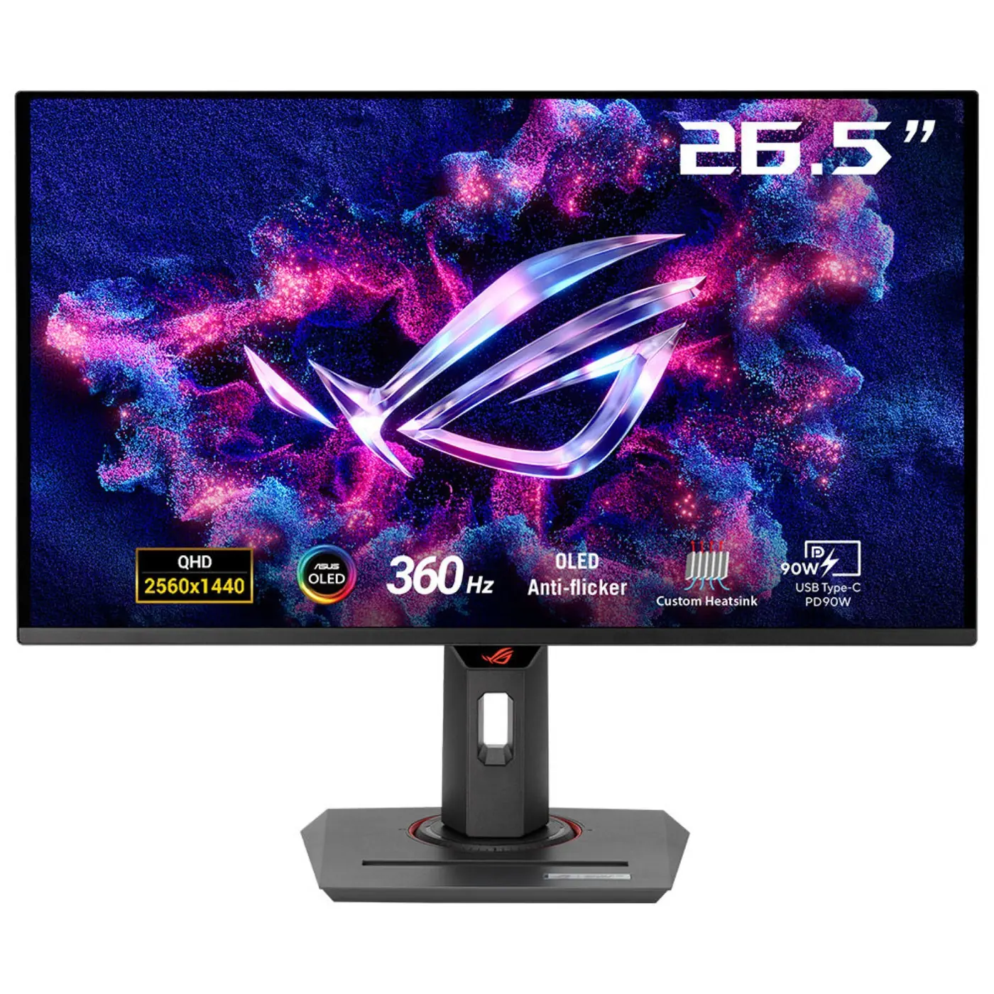 ROG STRIX QD-OLED GAMING  27