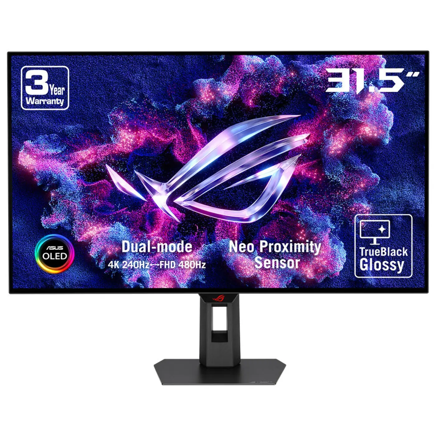 ROG STRIX 31.5 4K UHD OLED
