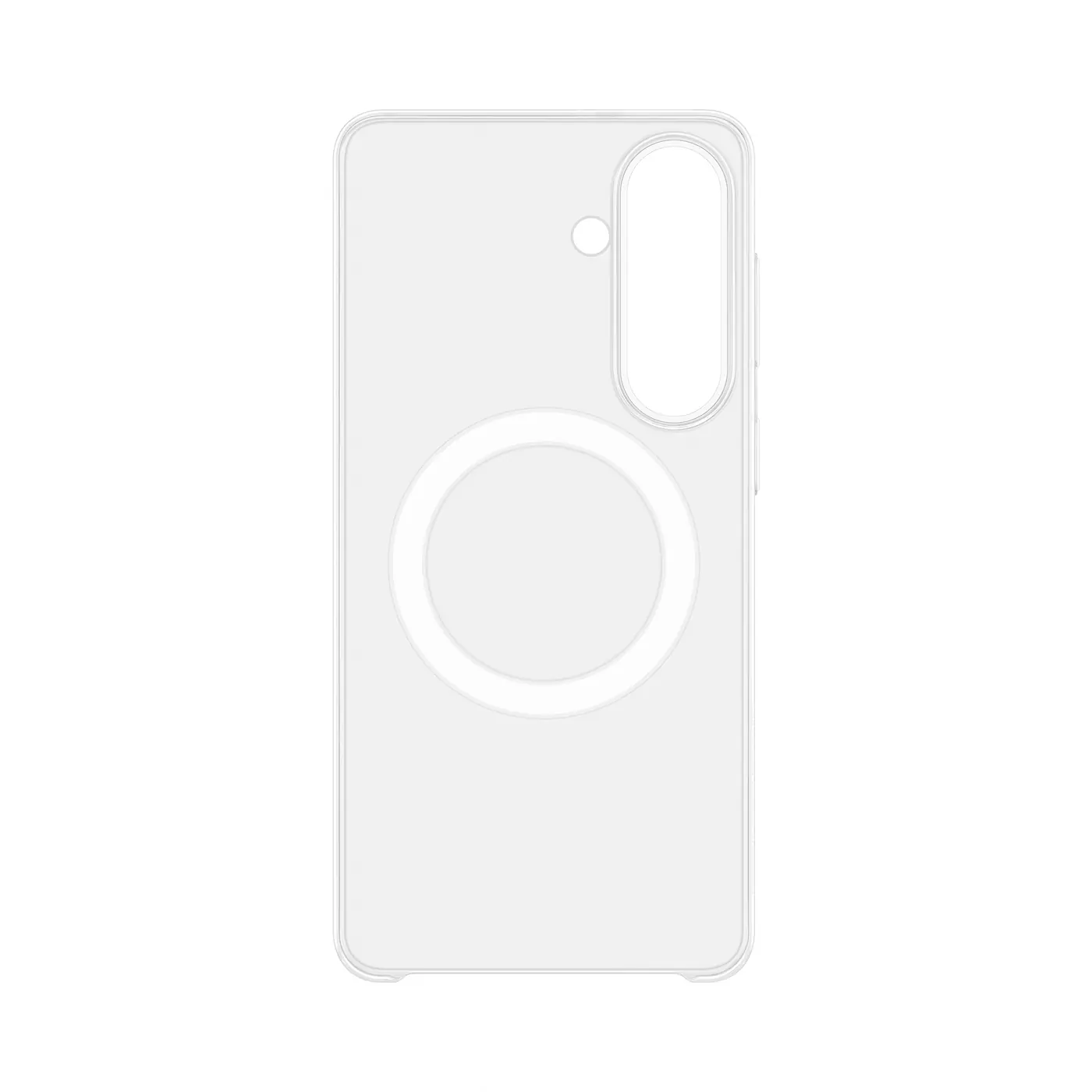 CLEAR CASE MAGNET S26+