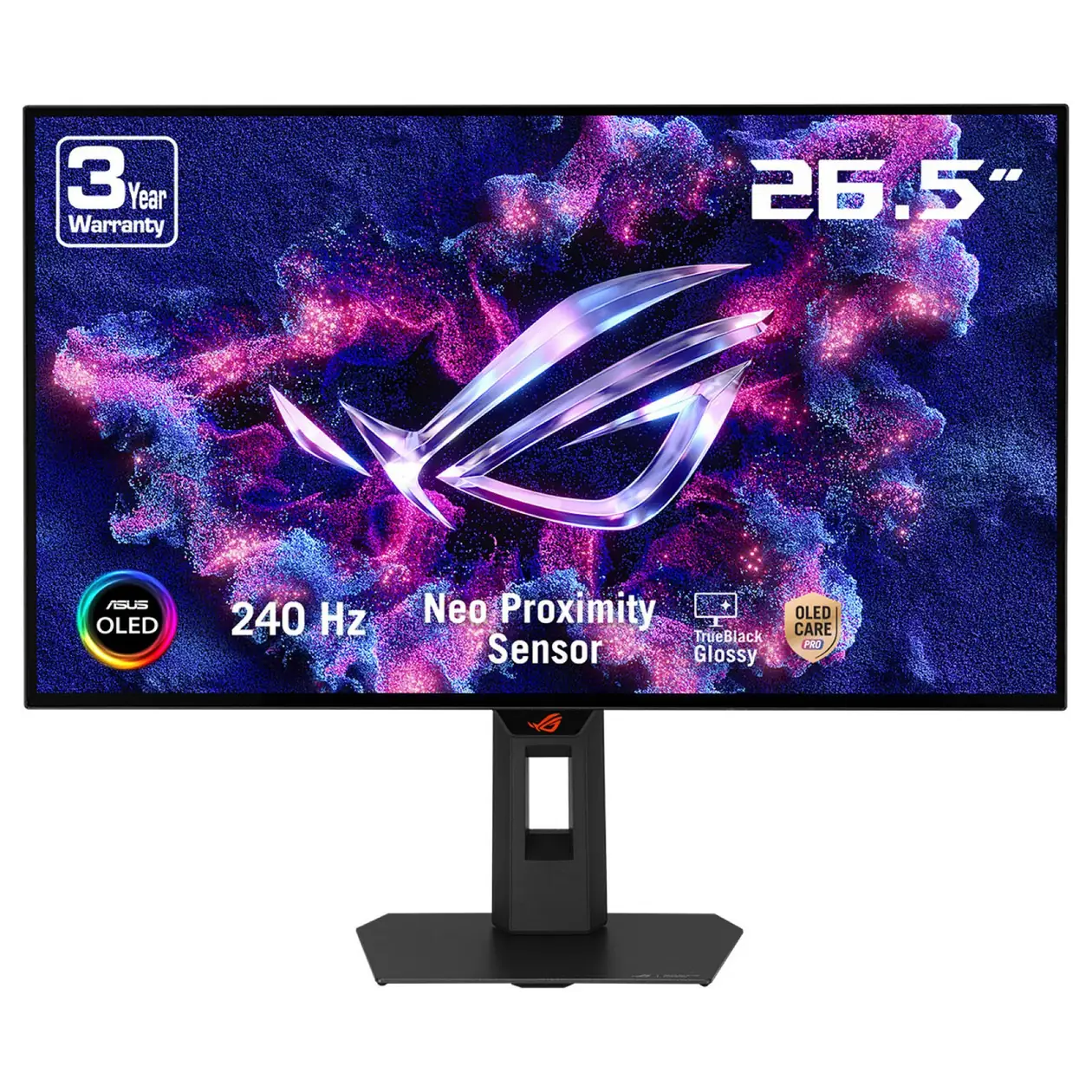 ROG STRIX OLED 27 260HZ