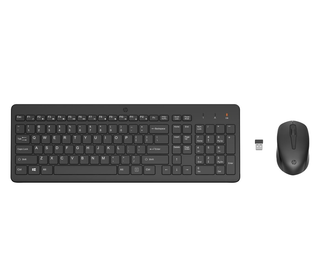HP 330 WIRELESS MOUSE AND KEYBOARD