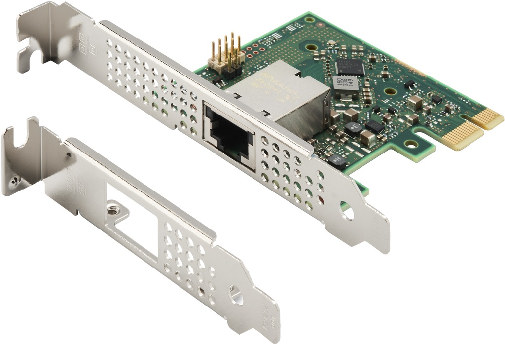 HP INTEL I226-T1 2.5GBE ETHERNET N