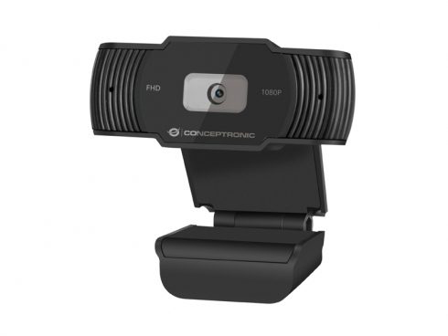 1080P USB WEBCAM WITH MICROPHONE