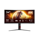MONITOR 34 3440X1440 180HZ REG ALT