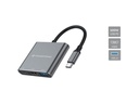 3-IN-1 USB 3.2 GEN 1 DOCKING STAT.