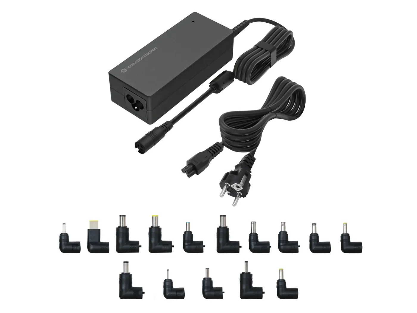 90W UNIVERSAL LAPTOP 15 CHARGER