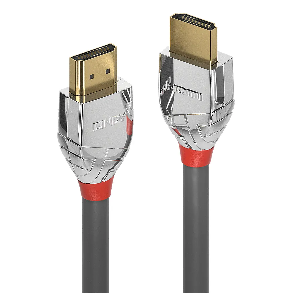 CAVO HDMI HIGH SPEED CROMO LINE  5M