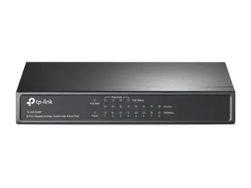 SWITCH DESKTOP/RACK  8 + 8