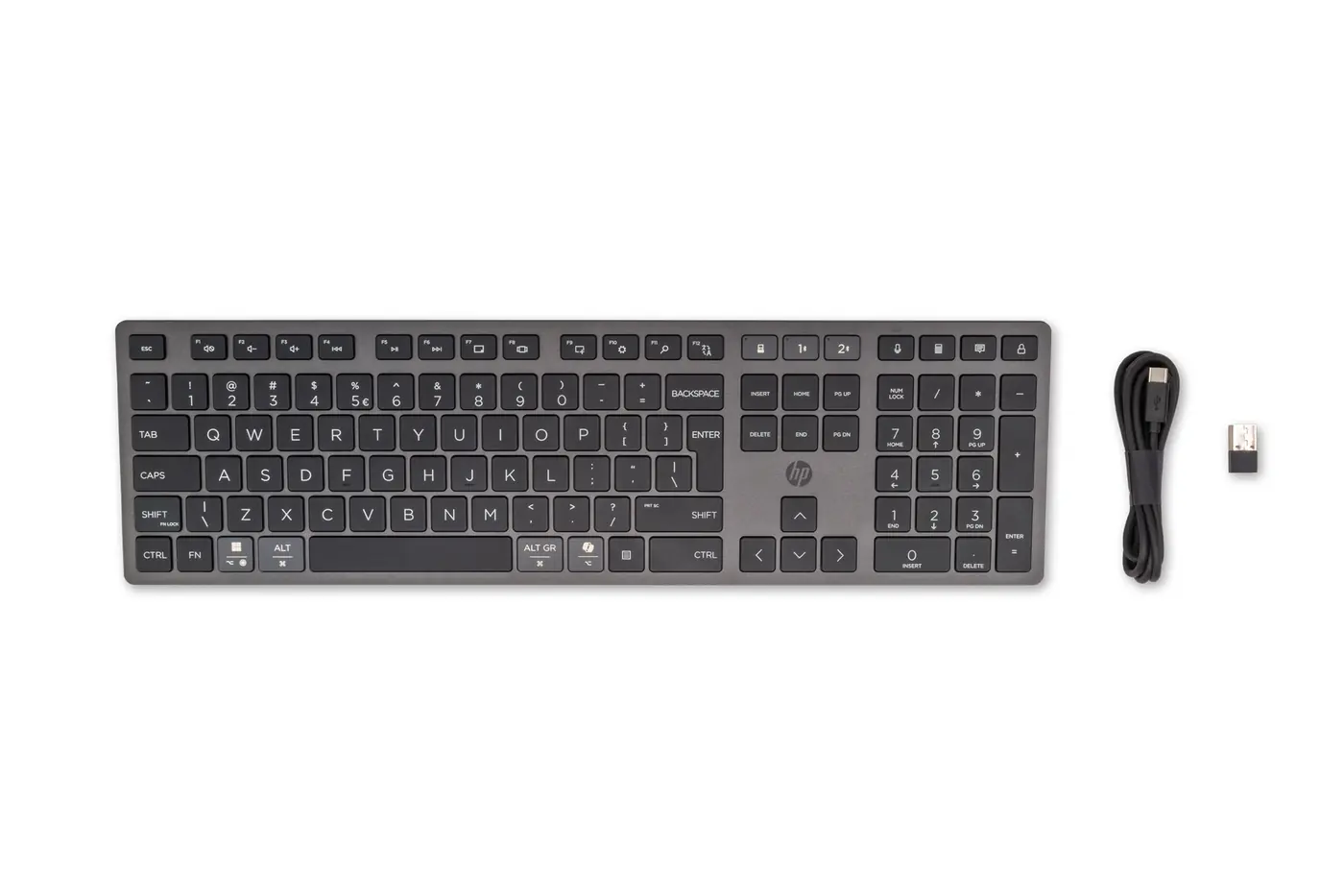 HP 720 DUAL-MODE KEYBOARD
