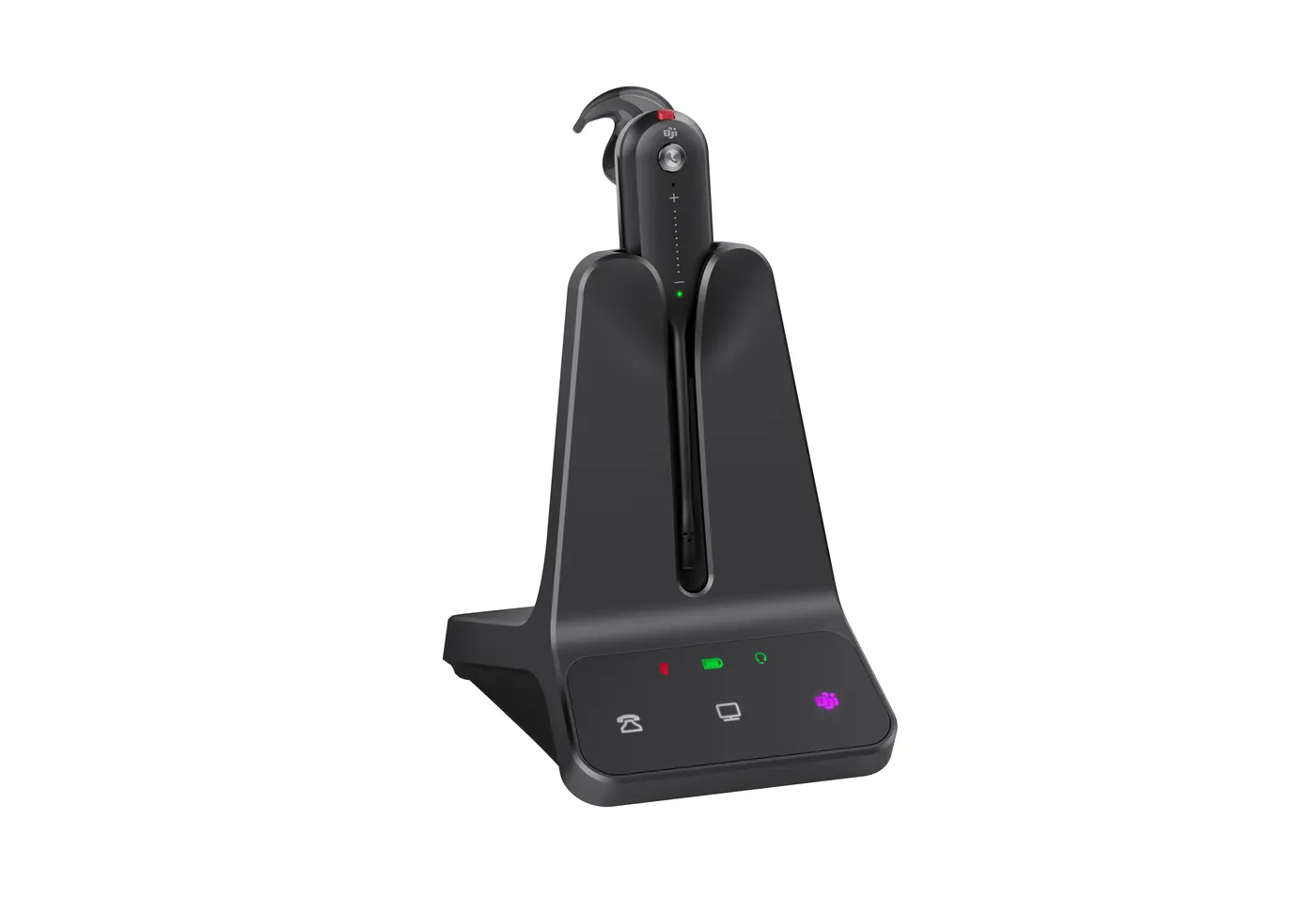 WH63 MONO E2 TEAMS CUFFIA WIRELESS
