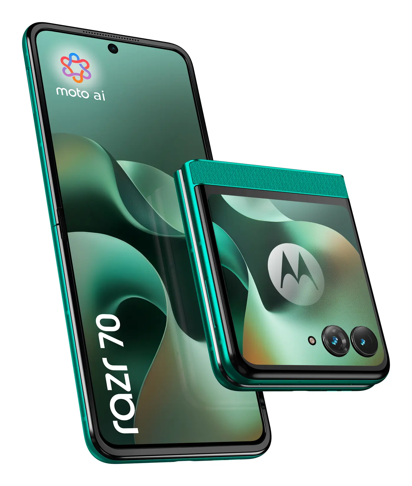 RAZR 70 8/256 SPORTING GREEN