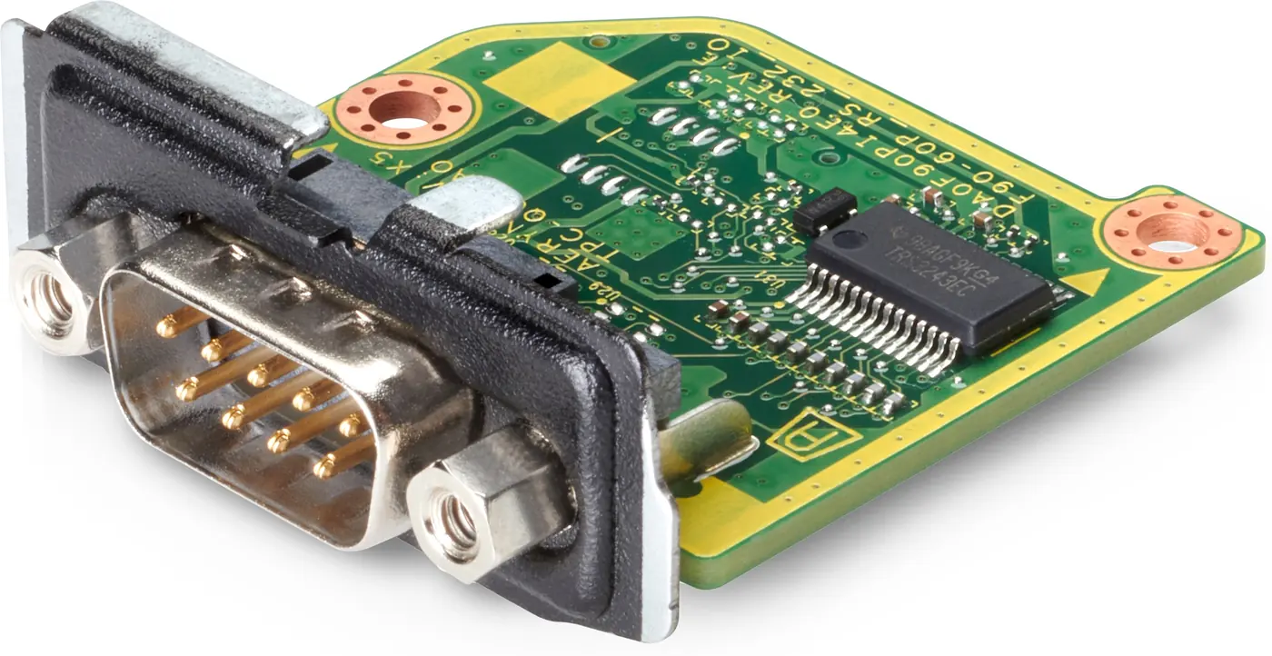 HP SERIAL PORT V3 FLEX IO