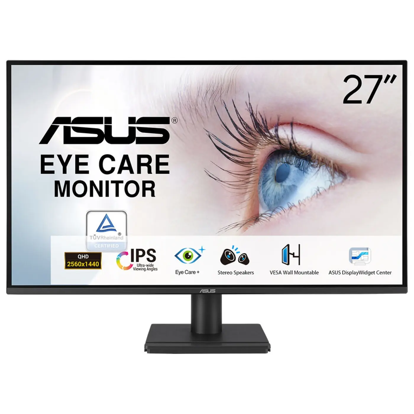 EYECARE   27IN IPS QHD