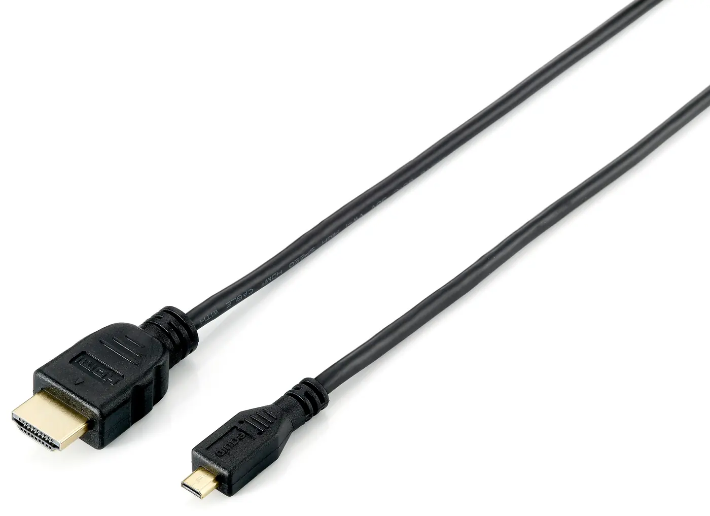 HIGHSPEED HDMI TO MICROHDMI ADAPTER