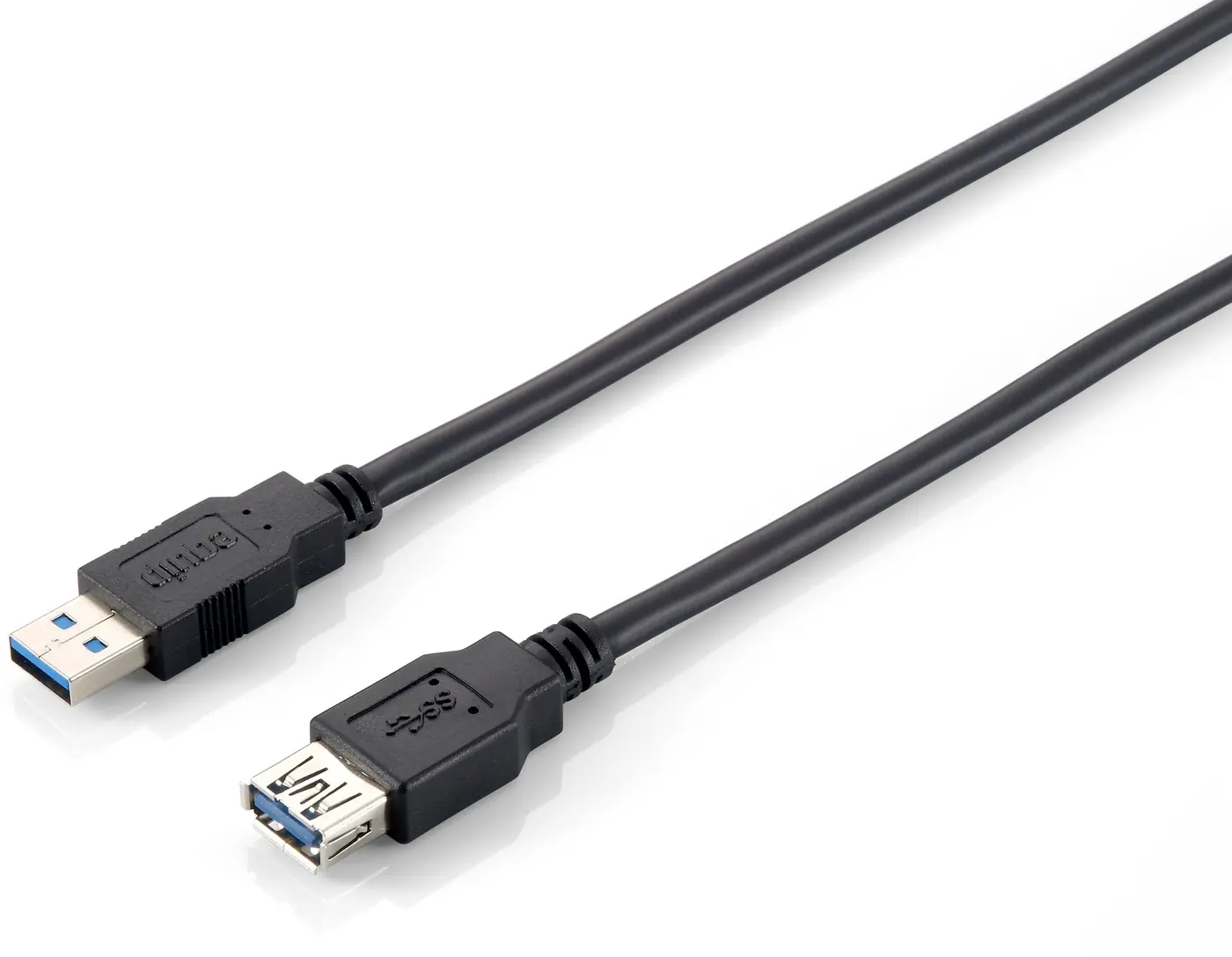 USB 3.0 EXTENSION A->A M/F 3M  BLAC