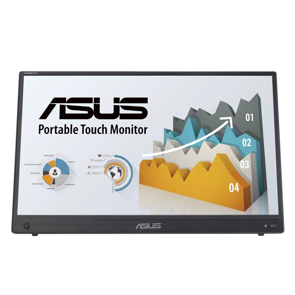 ZENSCREEN TOUCH PORTABLE FHD