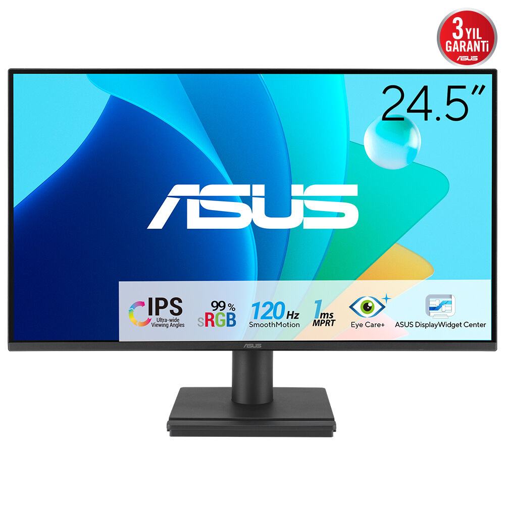 EYE CARE GAMING 24.5 IPS FHD