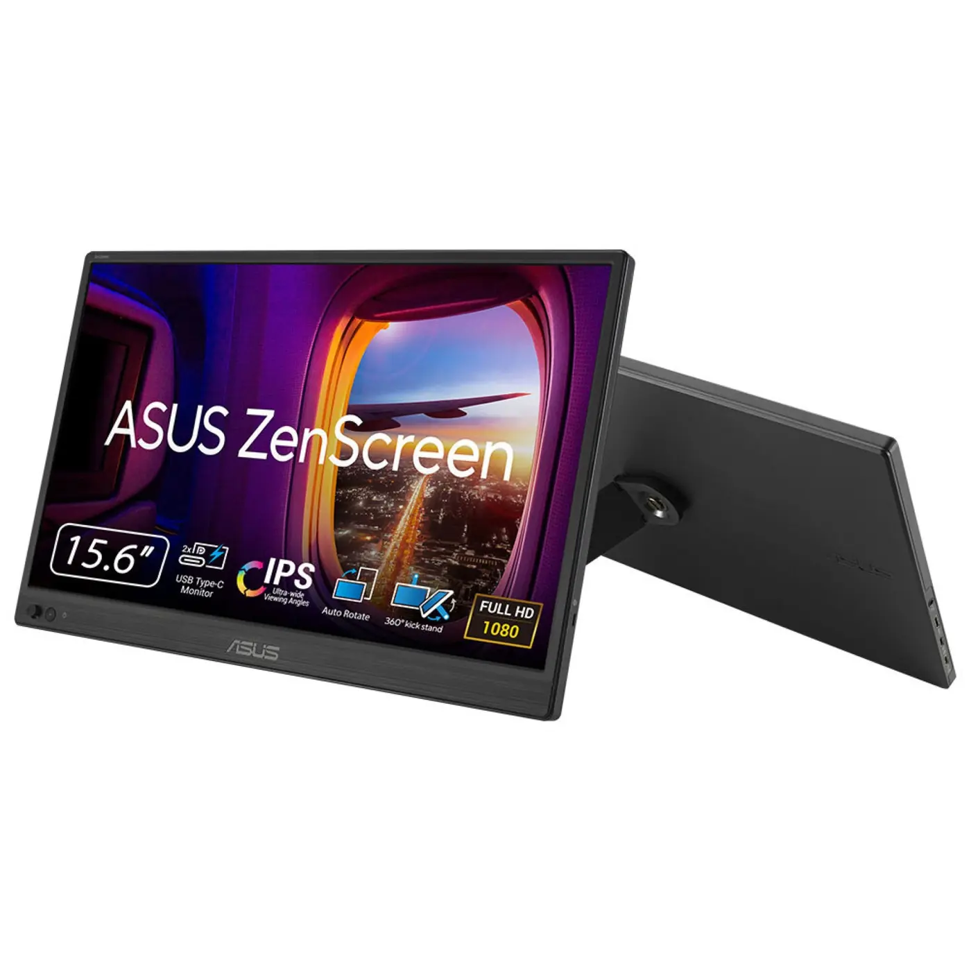 ZENSCREEN PORTABLE USB 16 FHD