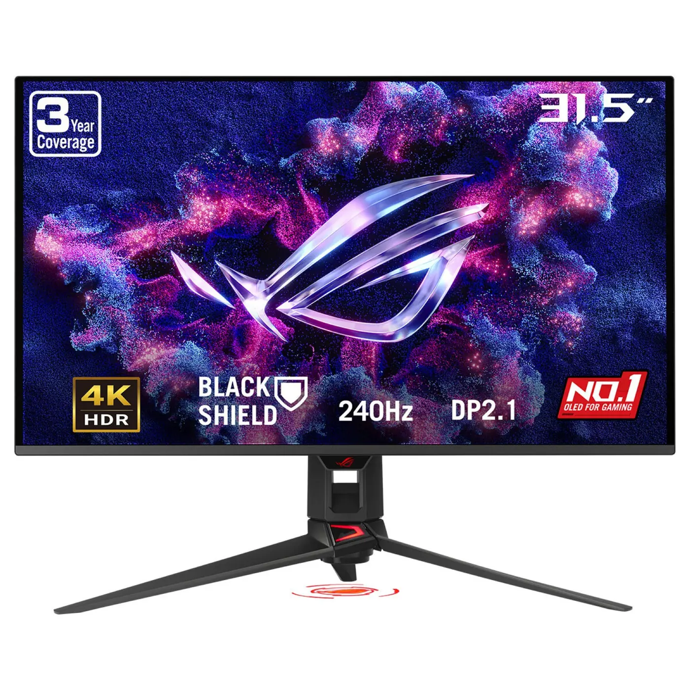 ROG SWIFT OLED 32 4K 240HZ