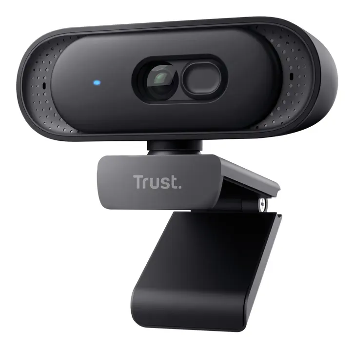 TOMAR 2K QHD WEBCAM BLACK