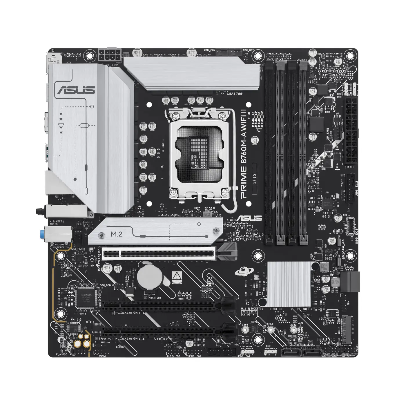 PRIME B760M-A WIFI II