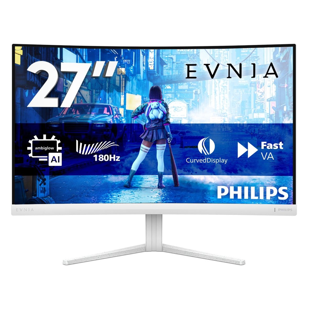 27 MONITOR VA 180HZ REG ALT
