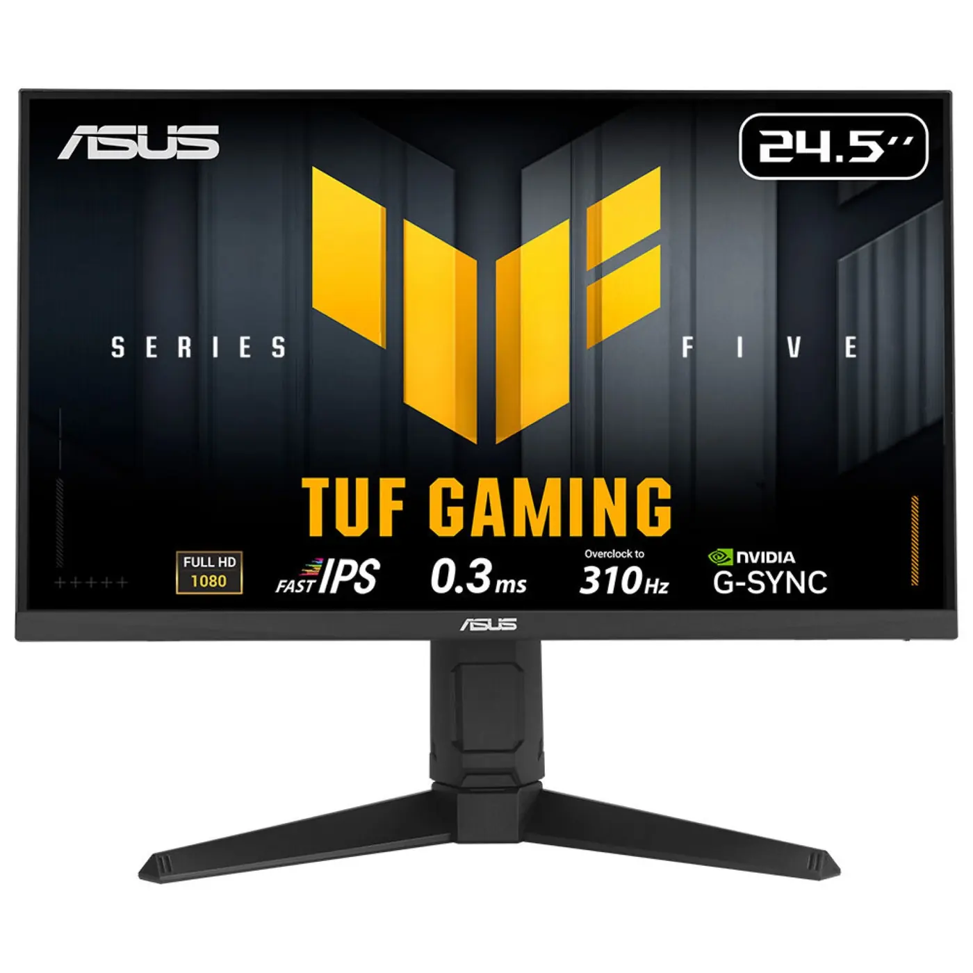 TUF S5 GAMING  24.5 FHD FAST-IPS