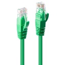 CAVO CAT. 6 UTP VERDE 0 5M
