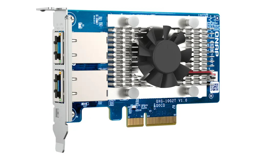 DUALPORT 10GBE EXPANSION CARD