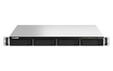 1U 4-BAY RACKMOUNT NAS 8GB