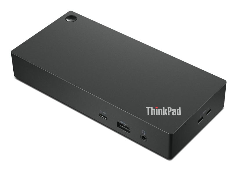 THINKPAD UNIVERSAL USB-C DOCK EU