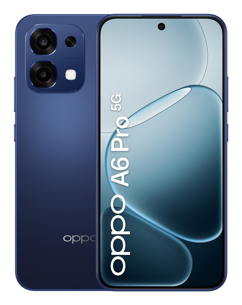 OPPO A6 PRO 5G  8/256GB BLACK