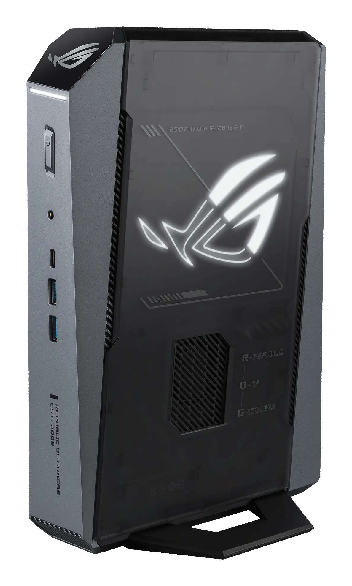 ASUS ROG GR70 MINIPC RYZEN9