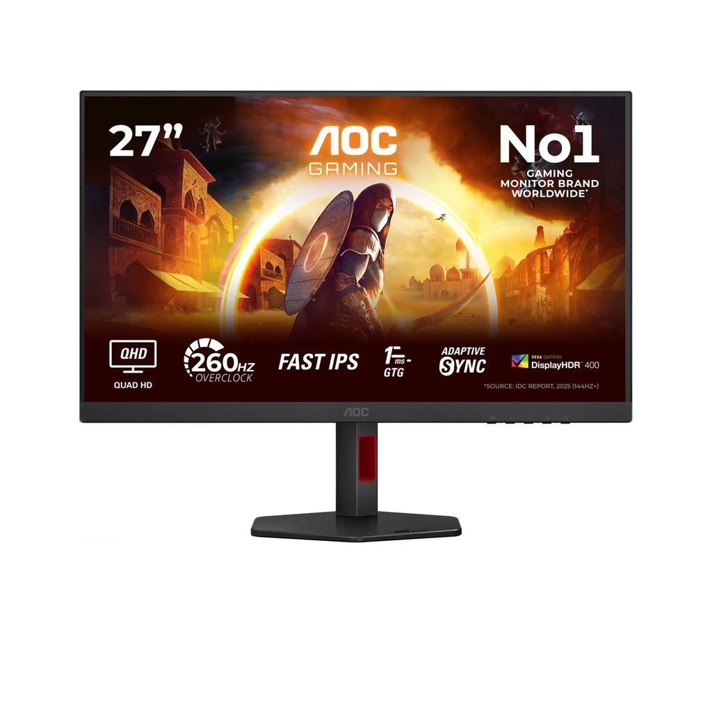 MONITOR 27 IPS 2560X1440 REG ALT