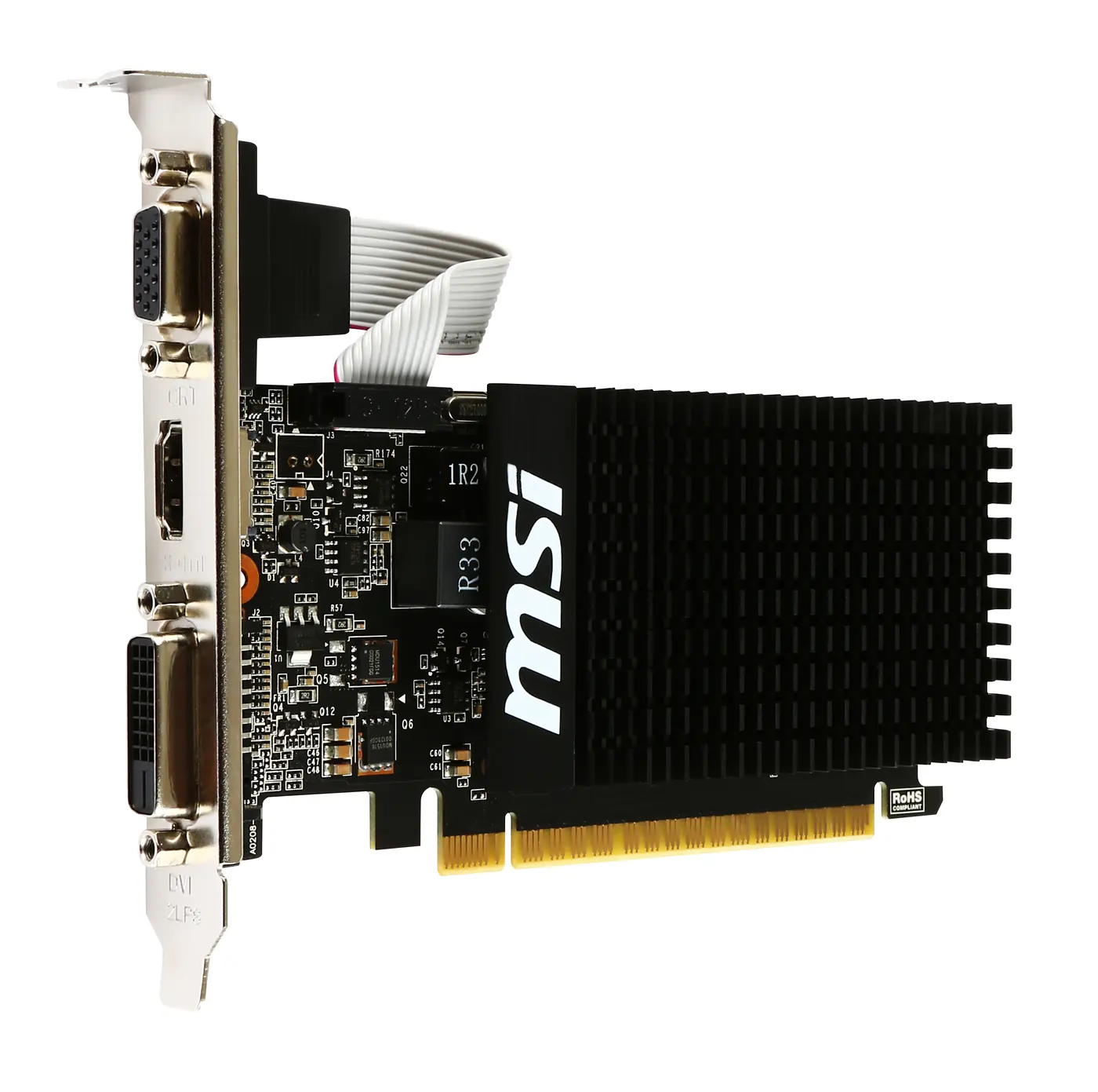 MSI GEFORCE GT 710 2GD3H LP