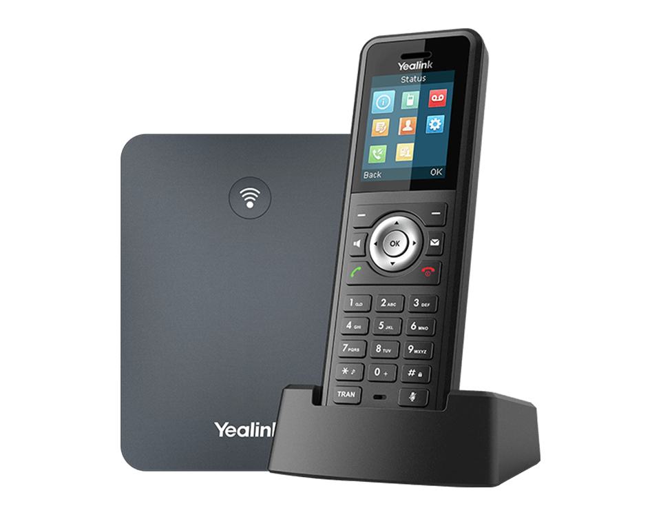 DECT-IP PHONE W79P HANDSET RUGGED
