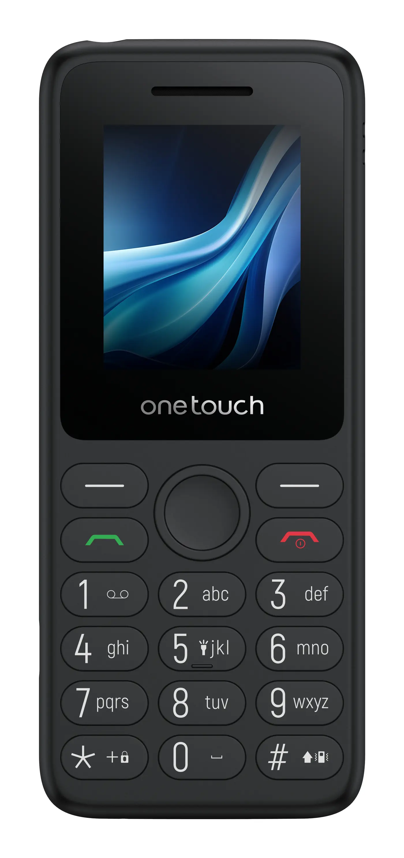 TCL ONETOUCH 5041 DARK NIGHT GREY