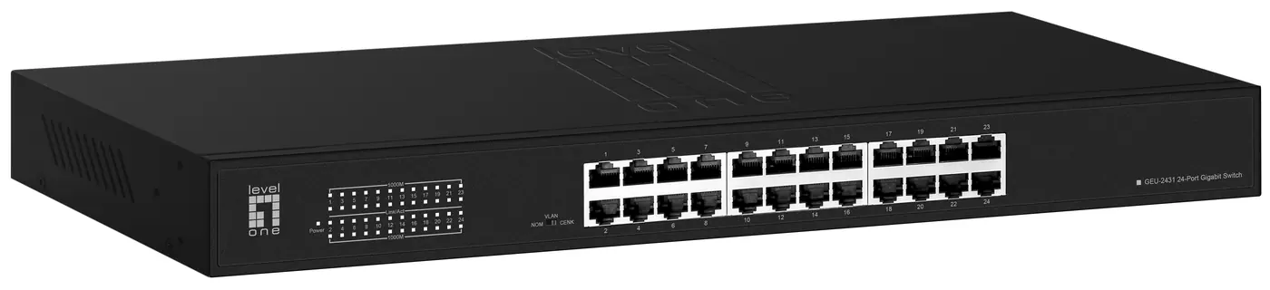 24-PORT GIGABIT SWITCH