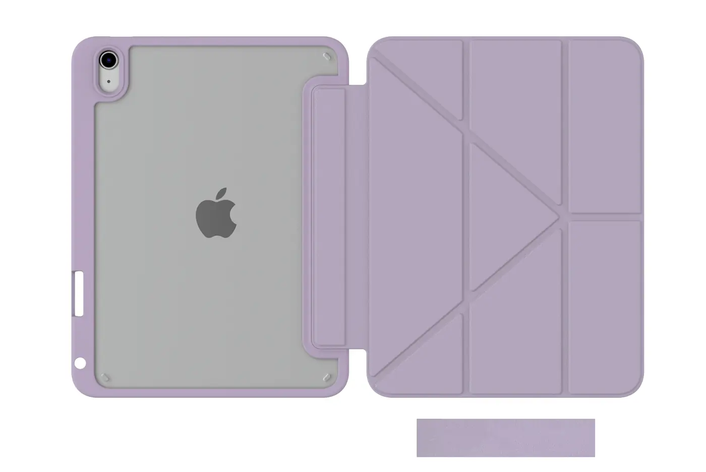 BOOK CASE IPAD 10.9 10GEN/11GEN LIL