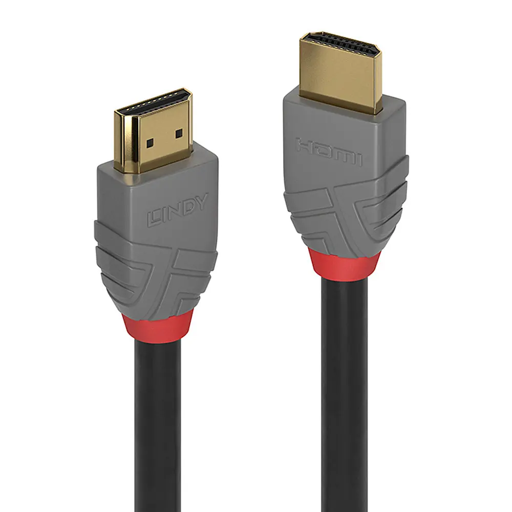 CAVO HDMI STANDARD ANTHRA LINE  15M
