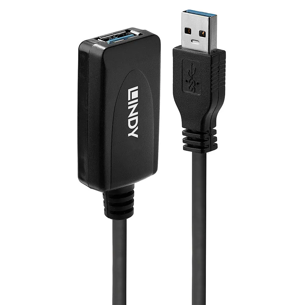 PROLUNGA ATTIVA USB 3.0. 5M