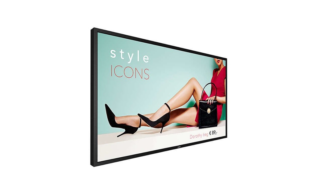 55 MONITOR FHD 24/7 2500 NITS