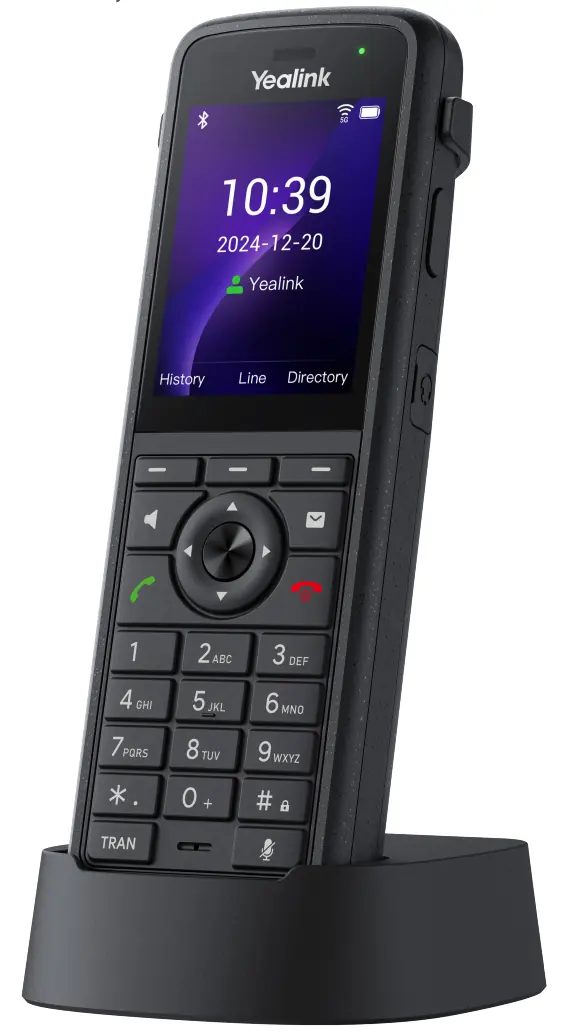AX86R WIFI RUGGED IP67 HANDSET