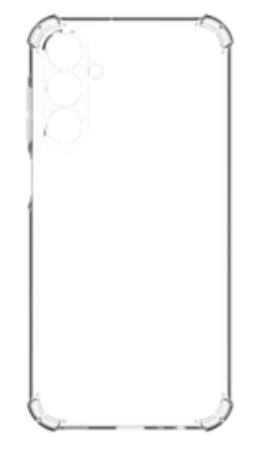 MOBEEN CLEAR COVER A57