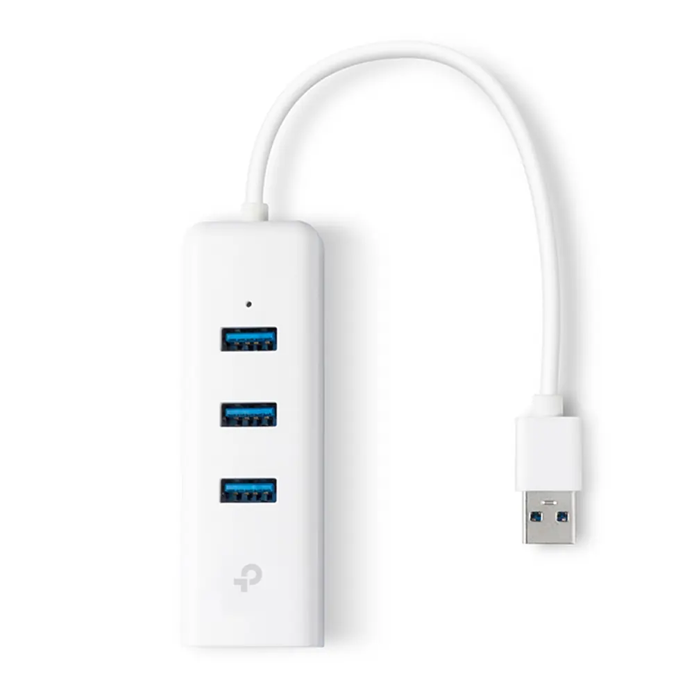 ADATTATORE DI RETE 2 IN 1