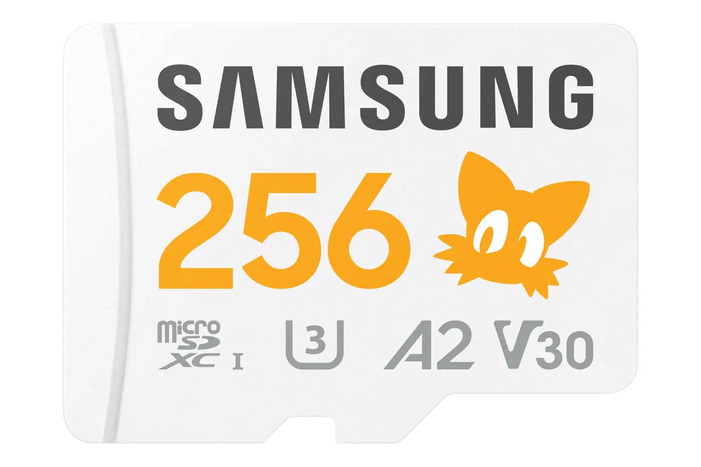 PRO PLUS SONIC MICROSD 256GB