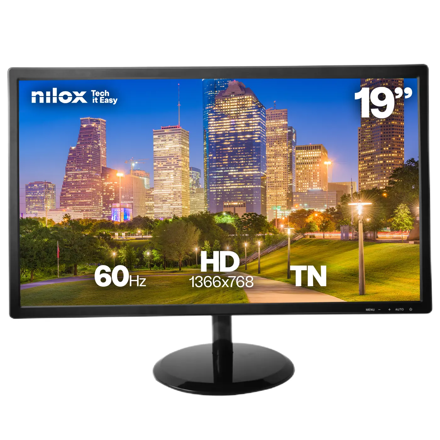 MONITOR 19 TN 60HZ