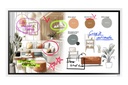 FLIP PRO 55 TOUCH 3840X2160 450CM